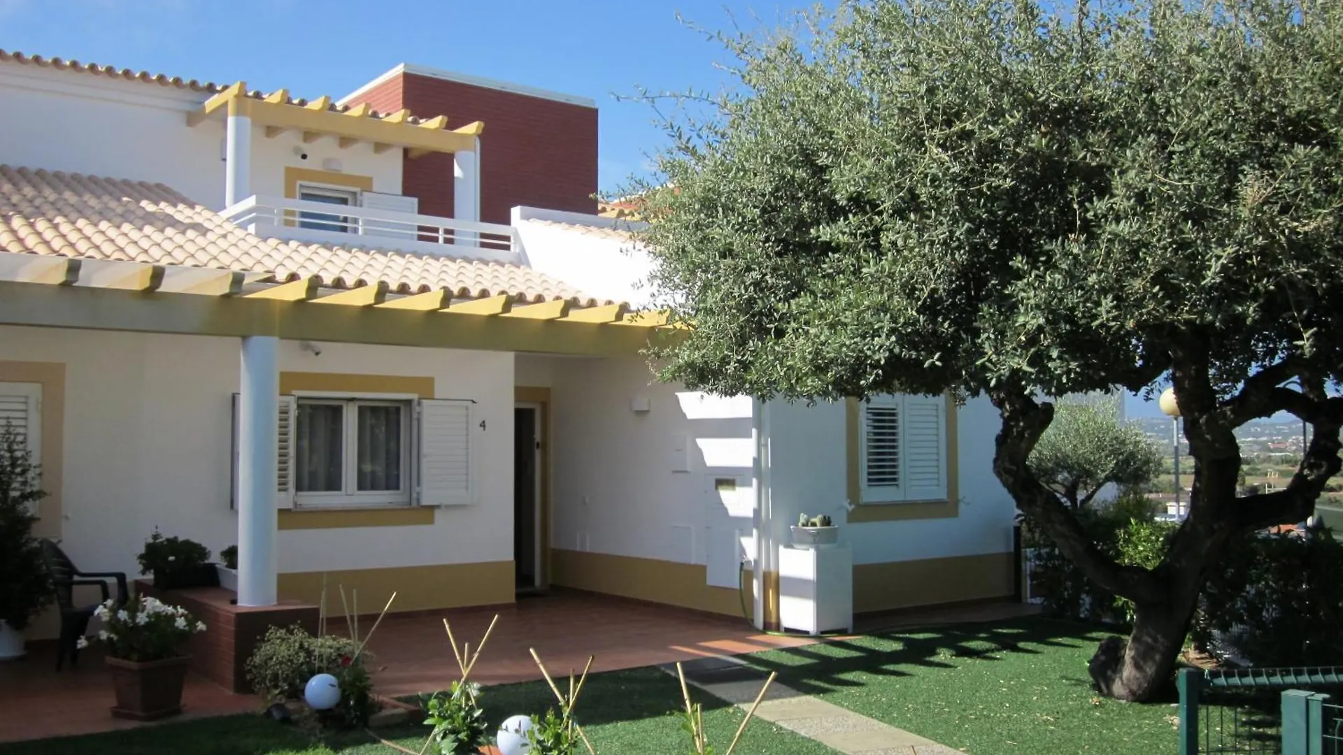Villa Falesia Casa Da Sobreira location