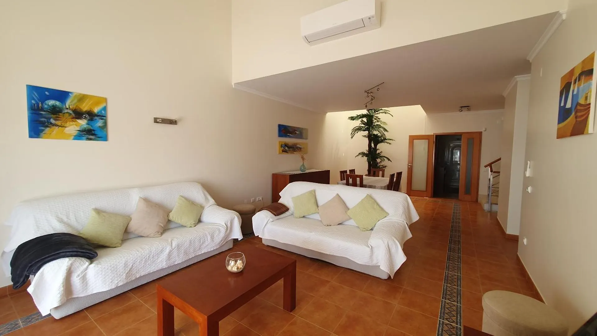 Holiday home Villa Falesia Casa Da Sobreira Albufeira