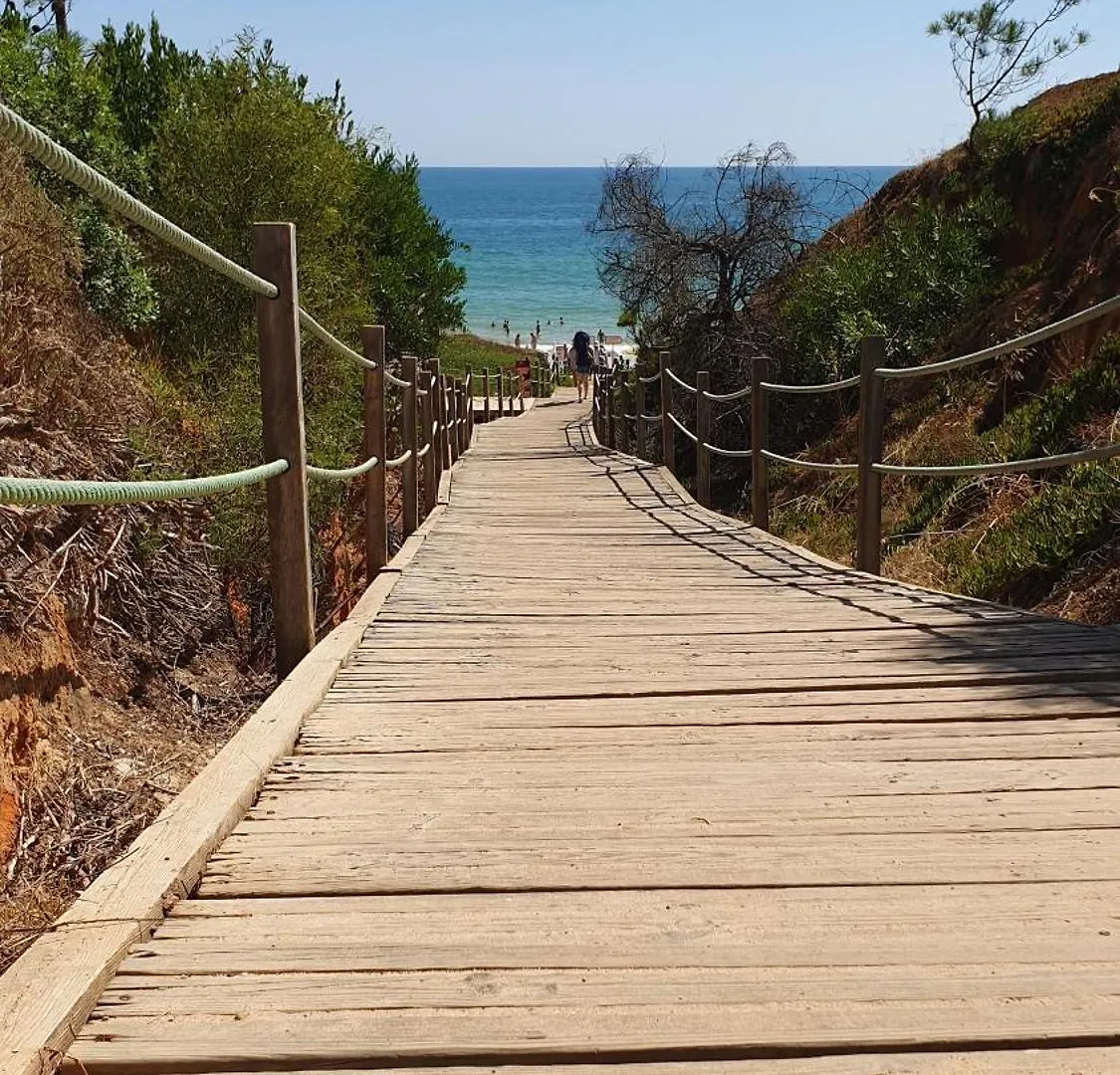 Holiday home Villa Falesia Casa Da Sobreira Albufeira