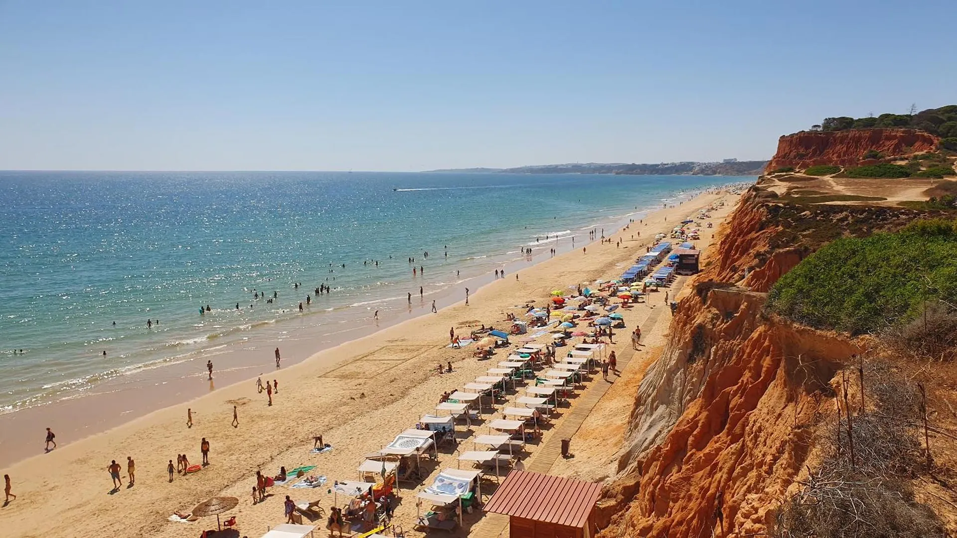 Villa Falesia Casa Da Sobreira Albufeira